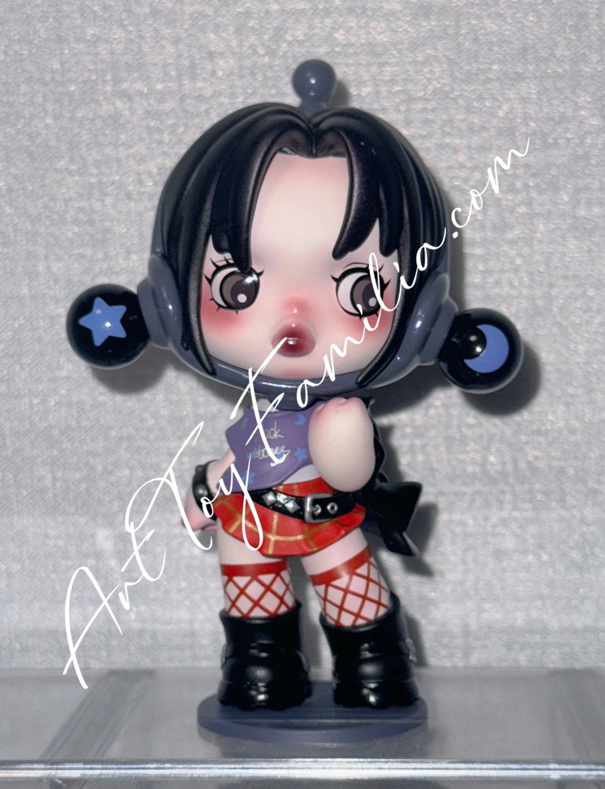 popmart skullpanda osaki nana figurine sp