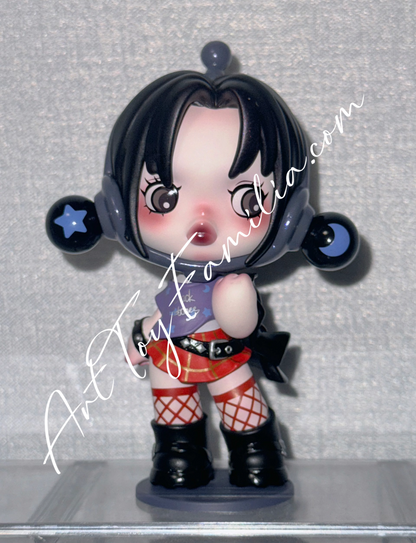 popmart skullpanda osaki nana figurine sp