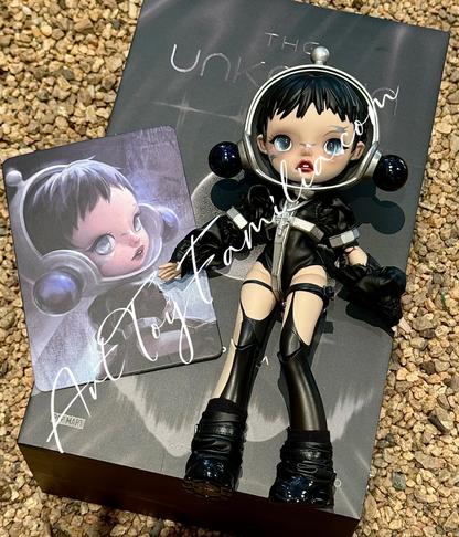 大人も着やすいシンプルファッション 暗星 SP - Unknown The Skullpanda – Familia Toy Art SF・ファンタジー・ホラー