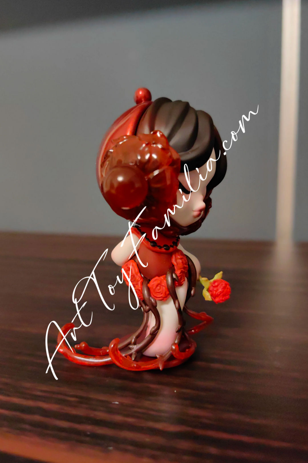 POPMART SKULLPANDA バレンタイン Skullpanda The Valentine Day - SP情人节限定 – Art Toy Familia
