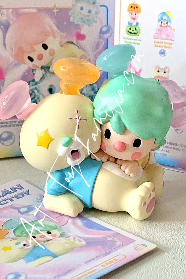 popmart sweet bean x instinctoy sweet together Booo-Ma_Sweet_Bean