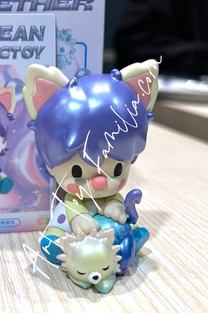 SWEET BEAN x INSTINCTOY スウィート トゥギャザーシリーズ Sweet Bean x Instinctoy Sweet Together - 甜蜜相伴 – Art Toy