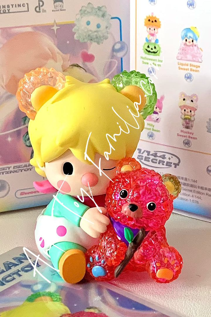 popmart sweet bean x instinctoy sweet together Gyawo_Sweet_Bean