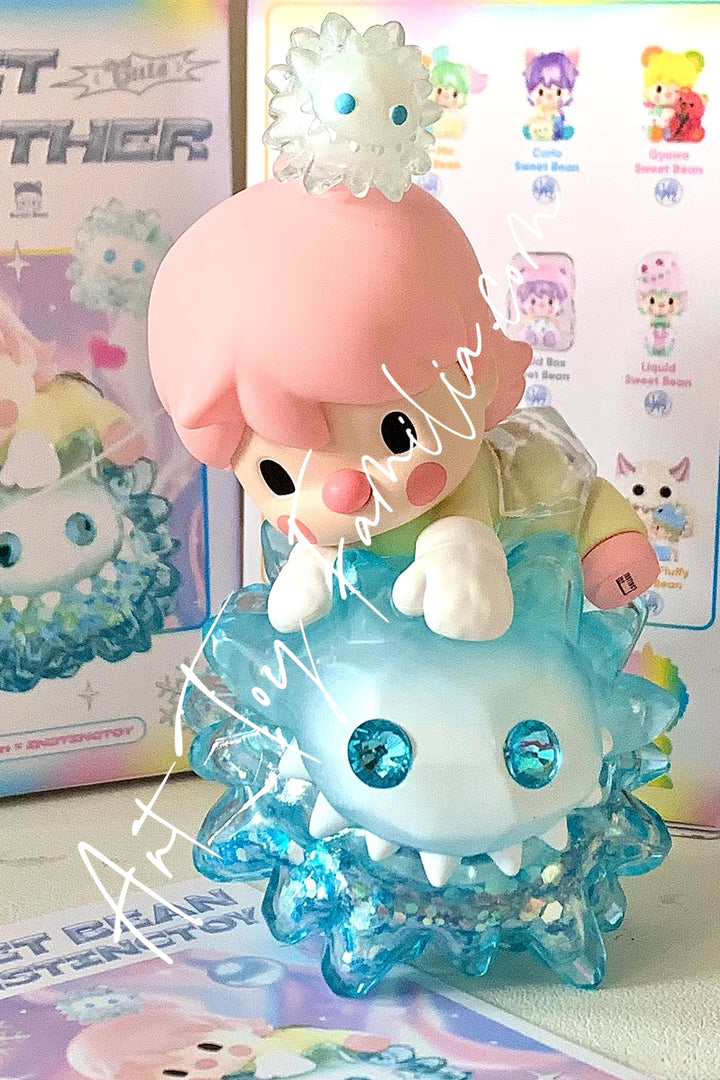 popmart sweet bean x instinctoy sweet together Ice_Liquid_Sweet_Bean