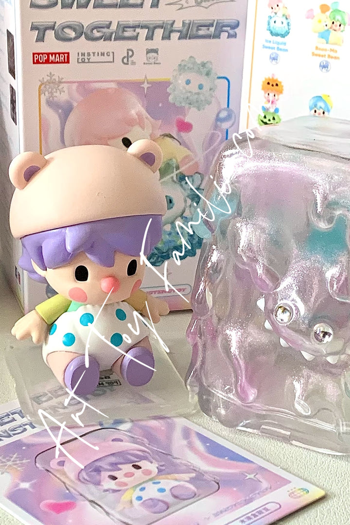 popmart sweet bean x instinctoy sweet together Liquid_Box_Sweet_Bean