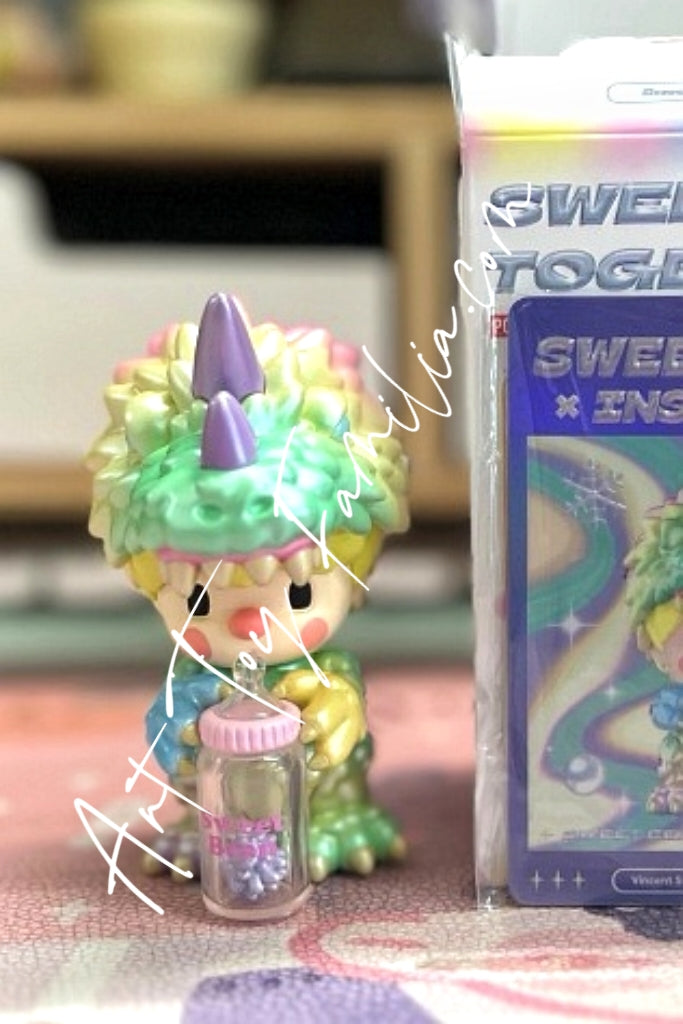 popmart sweet bean x instinctoy sweet together Vincent_Sweet_Bean_secret