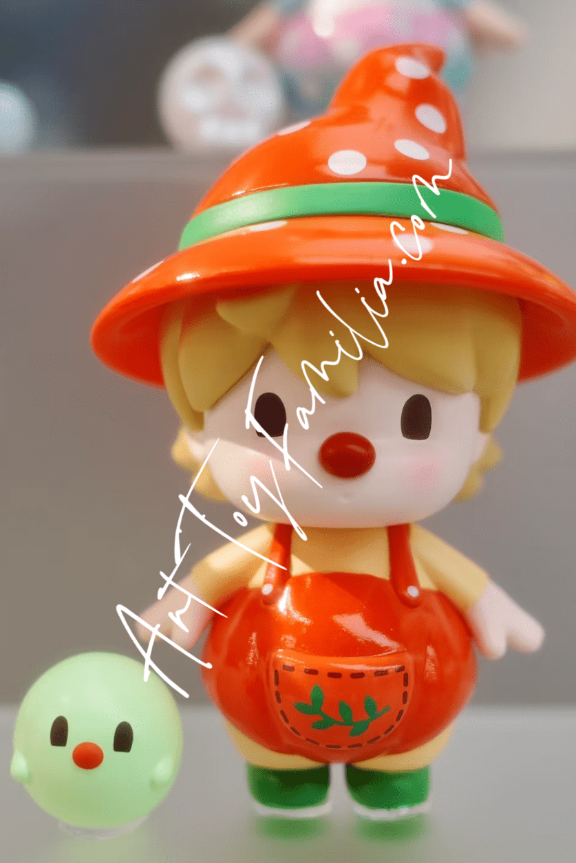 popbean 海外限定 POP MART Sweet Bean Spooky Tales Series – Art Toy Familia