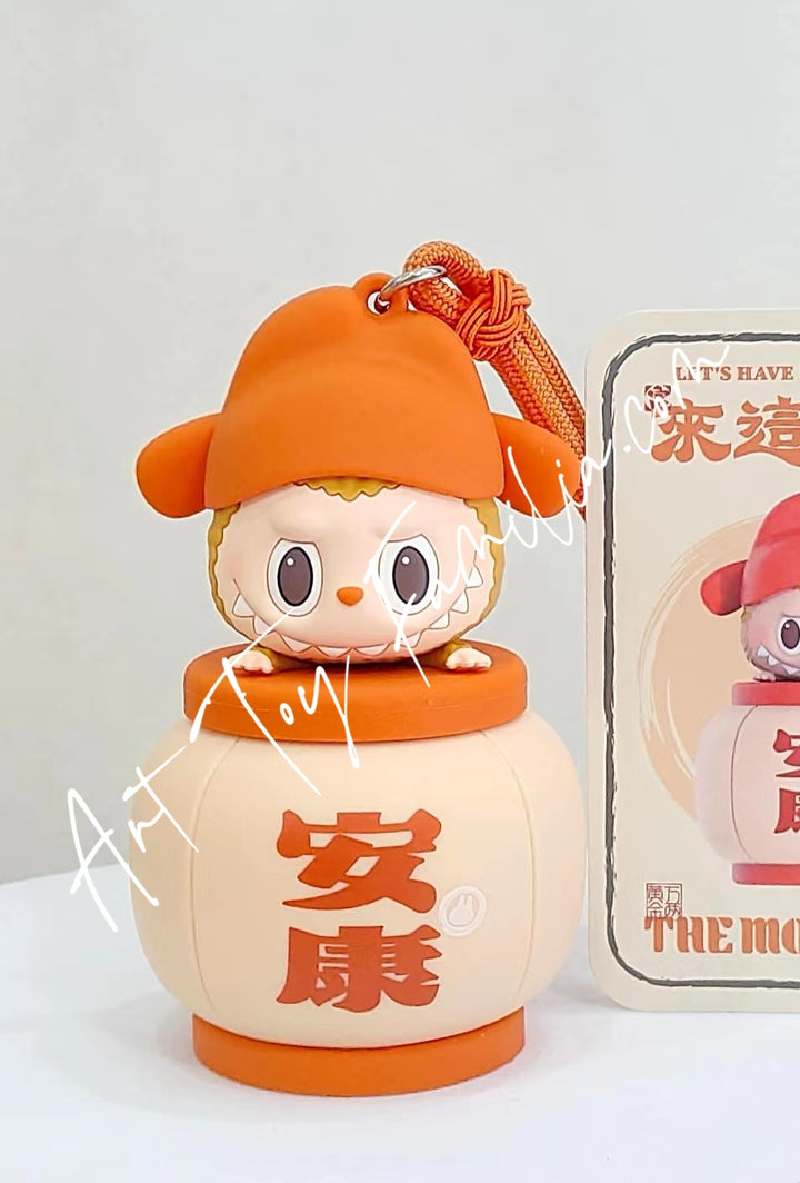 popmart the monsters labubu lets have fun together night light good health
