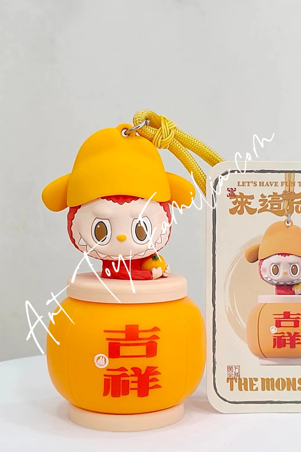 popmart the monsters labubu lets have fun together night light good luck