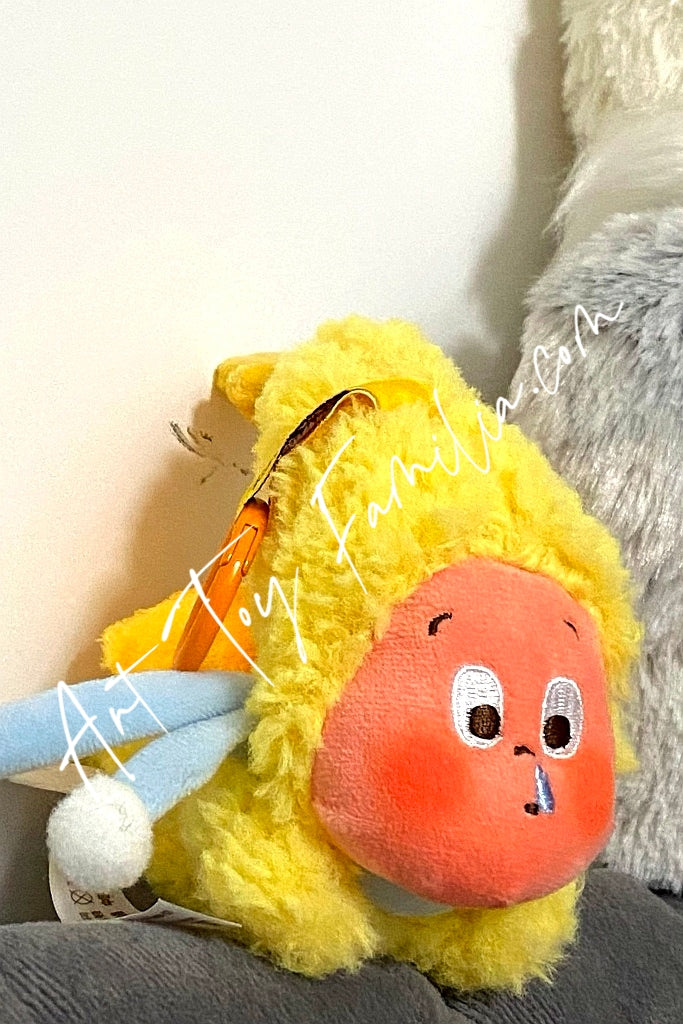 We Are Twinkle Twinkle Plush Pendant Series - 星星人毛绒挂件 – Art