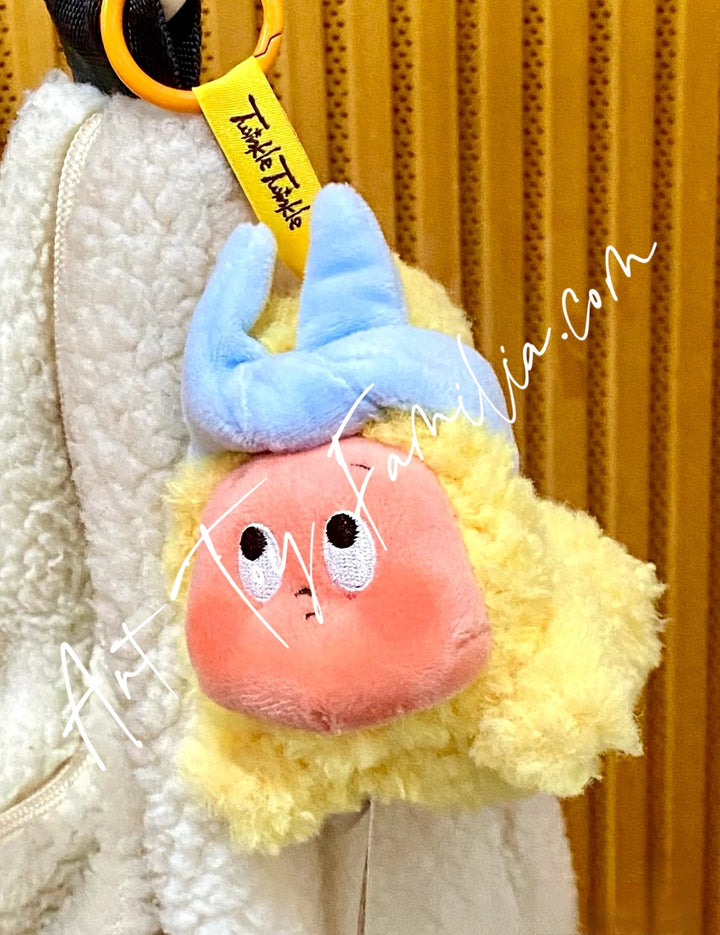 popmart we are twinkle twinkle plush pendant series little cutie