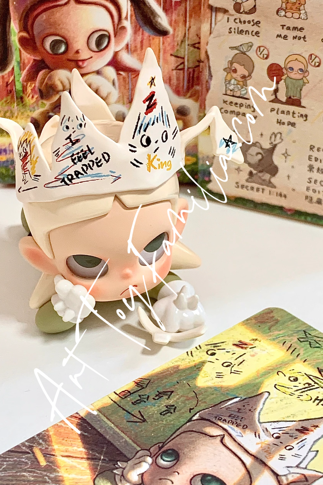 POPMART Zsiga フィギュア まとめ売り Amazon.co.jp: POP MART Zsiga We All are Kidsシリーズの