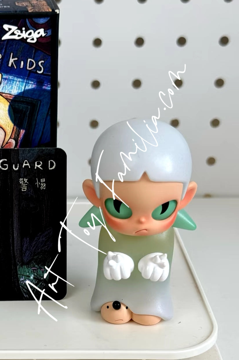 Zsiga We All Are Kids Series - 这个世界没有“大人”系列 – Art