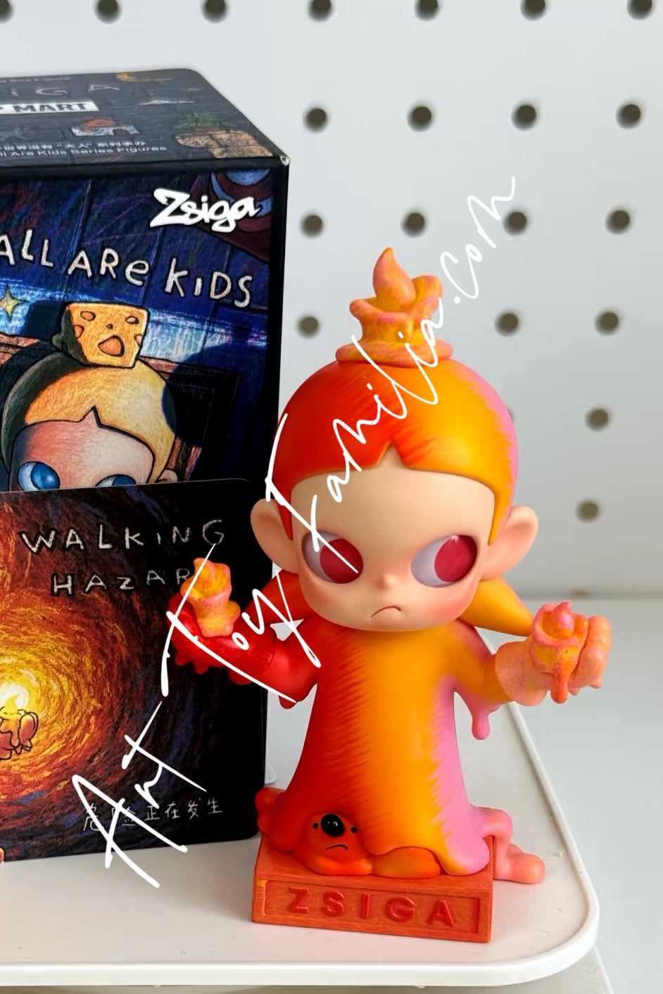 Zsiga We All Are Kids Series - 这个世界没有“大人”系列 – Art