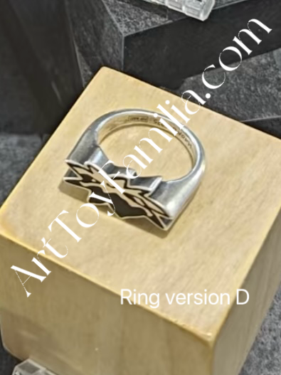 popop jewelry hirono collections 1 ring version D