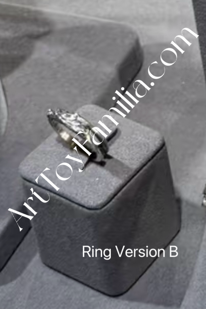 popop jewelry hirono collections 1 ring version b
