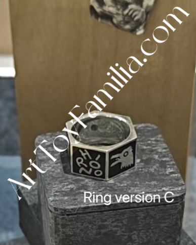 popop jewelry hirono collections 1 ring version c