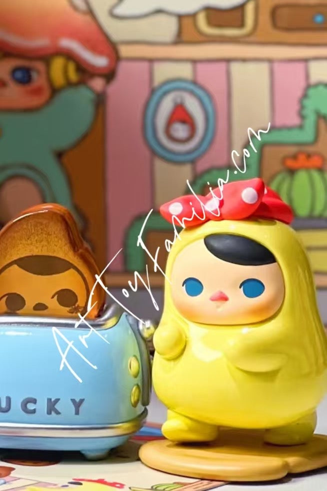 pucky home time series bittersweet toaster pop mart