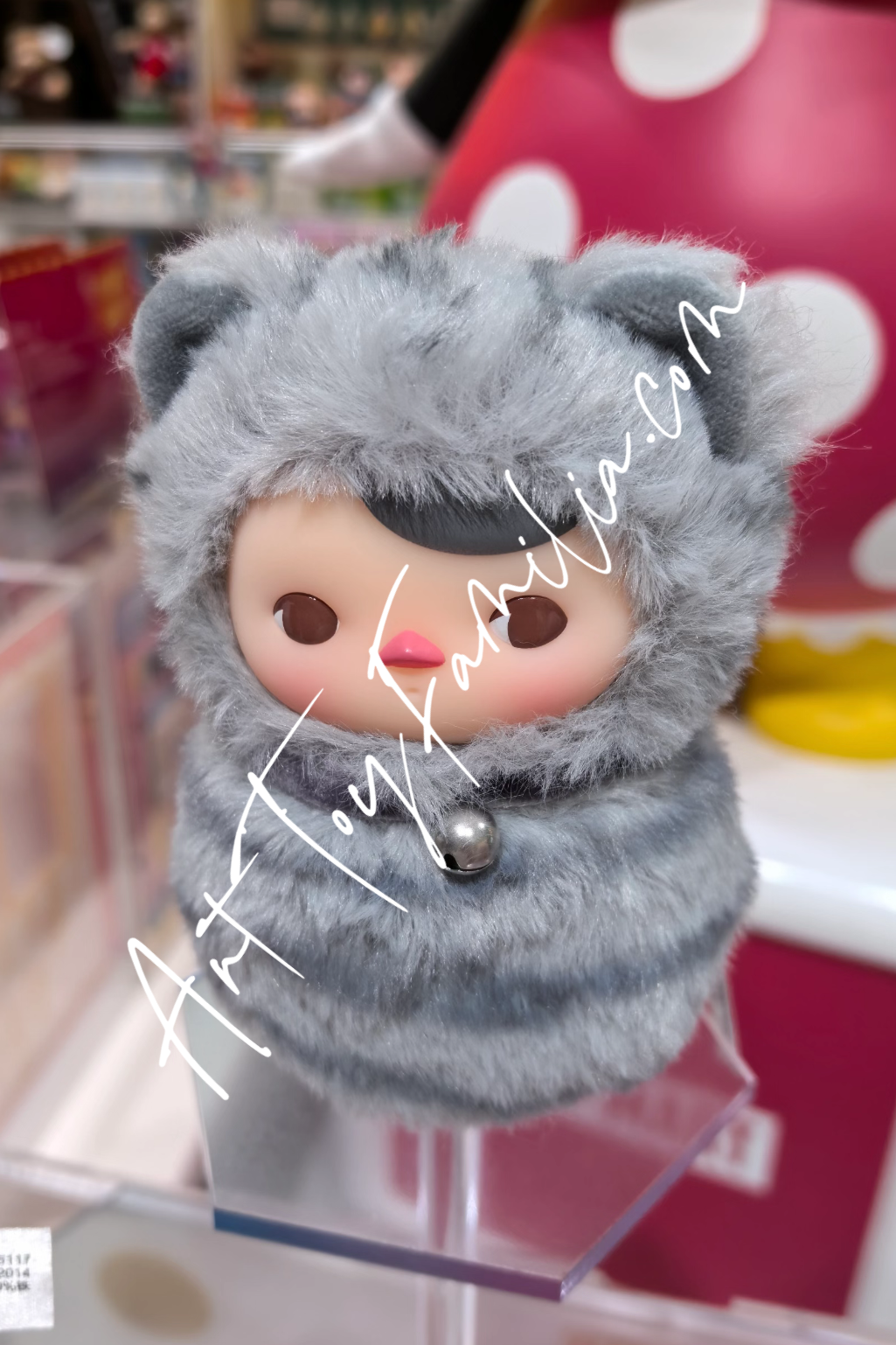 【稀少】Popmart Pucky Roly Poly ぬいぐるみ シークレット Amazon.com: POP MART PUCKY Roly-Poly Kitty Series-Vinyl
