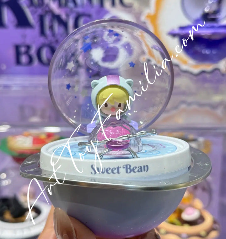 romantic ring box series 3 scene sweet bean you are my love