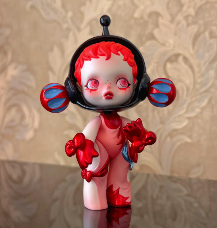 POP MART - Skullpanda Baby Wicked