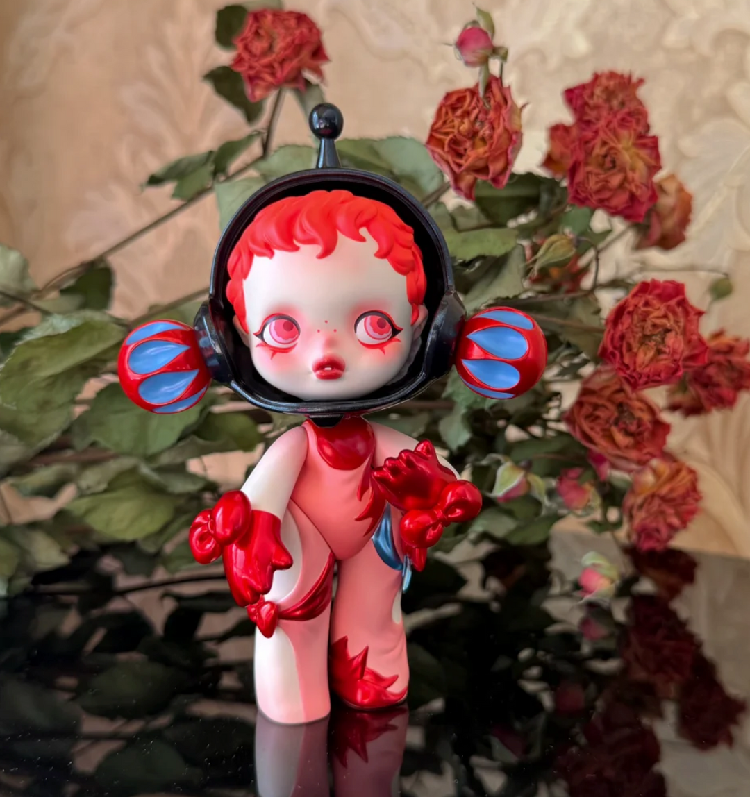 POP MART - Skullpanda Baby Wicked