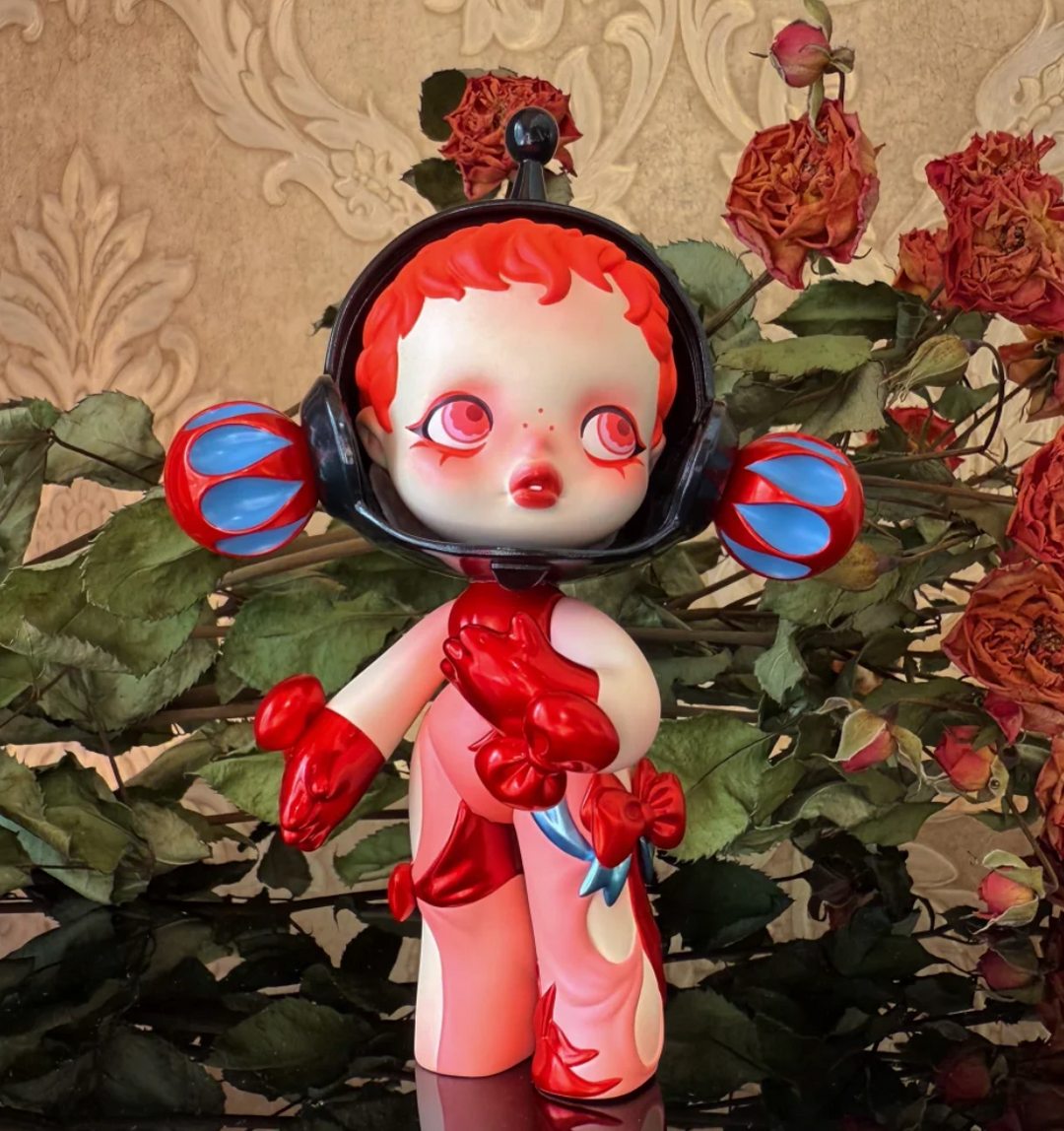 POP MART - Skullpanda Baby Wicked