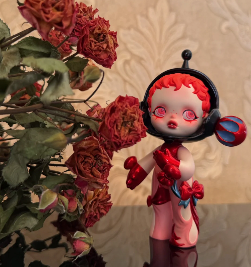 POP MART - Skullpanda Baby Wicked