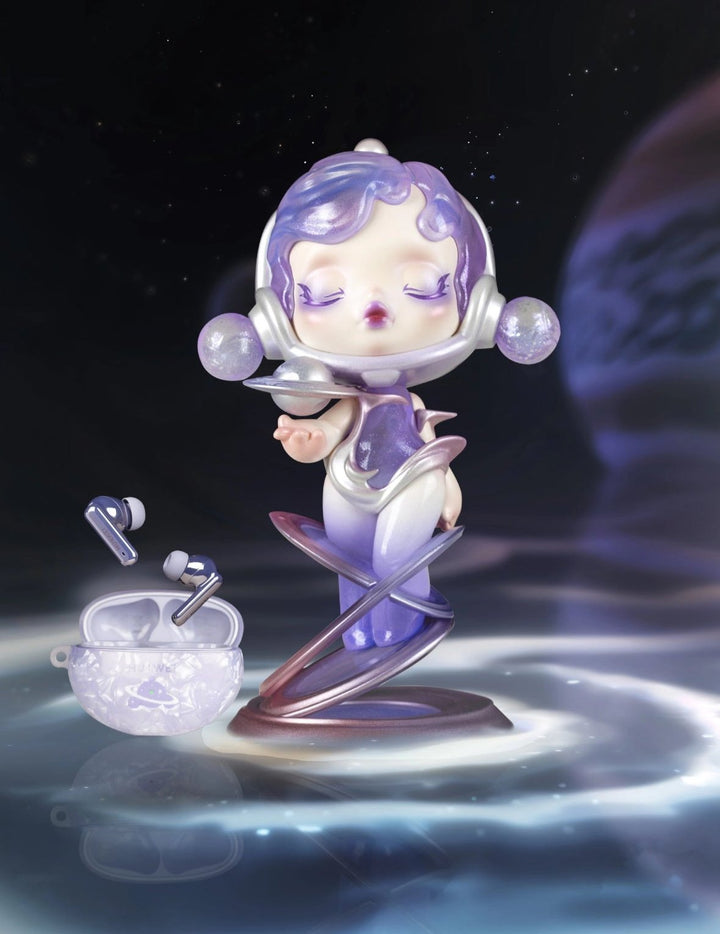 Skullpanda Huawei Earbuds Figurine