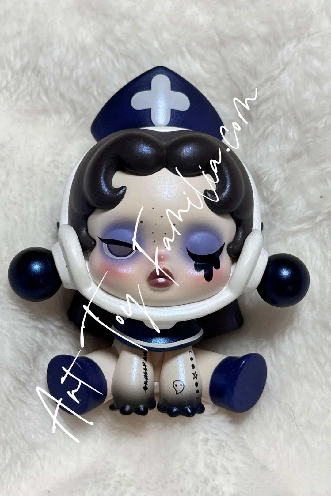 skullpanda ancient castle series Chamberlain blindbox popmart