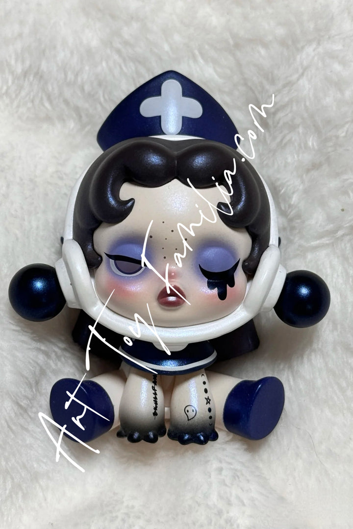 skullpanda ancient castle series Chamberlain blindbox popmart