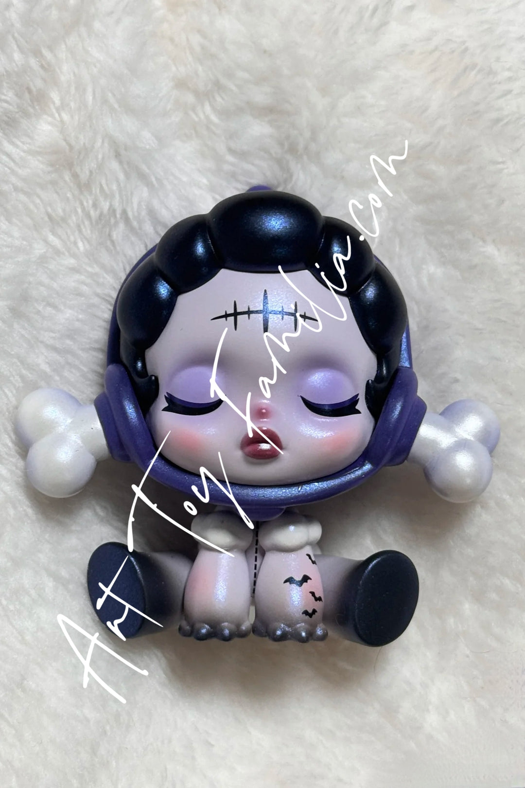 skullpanda ancient castle series Phantom blindbox popmart