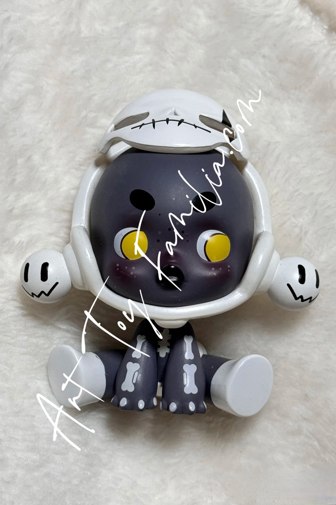 skullpanda ancient castle series Skeleton blindbox popmart