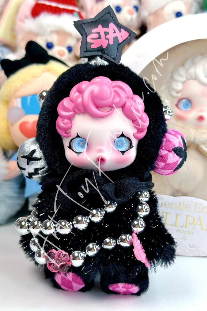 最安値級価格 SKULLPANDA As Familia Toy Art – SP星夜许愿树吊卡 - Wish You ぬいぐるみ