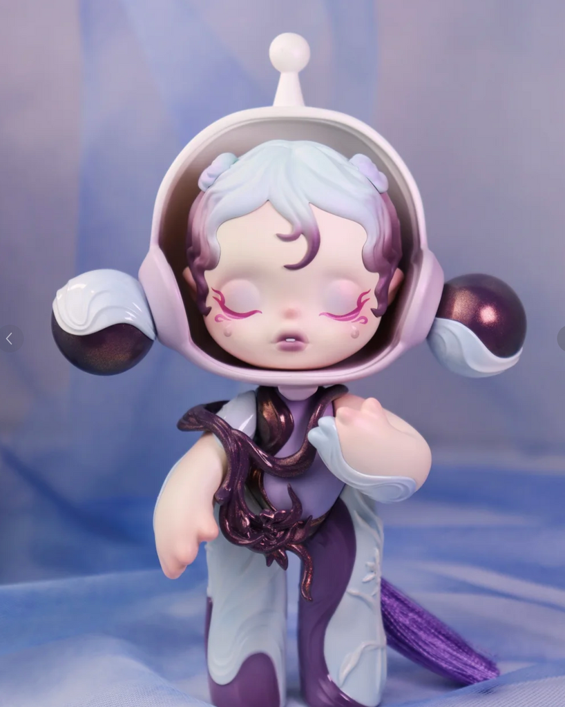 *Skull Candy*　双子まとめ売り Skullpanda Candy Monster Town Series - 糖果怪物小镇系列
