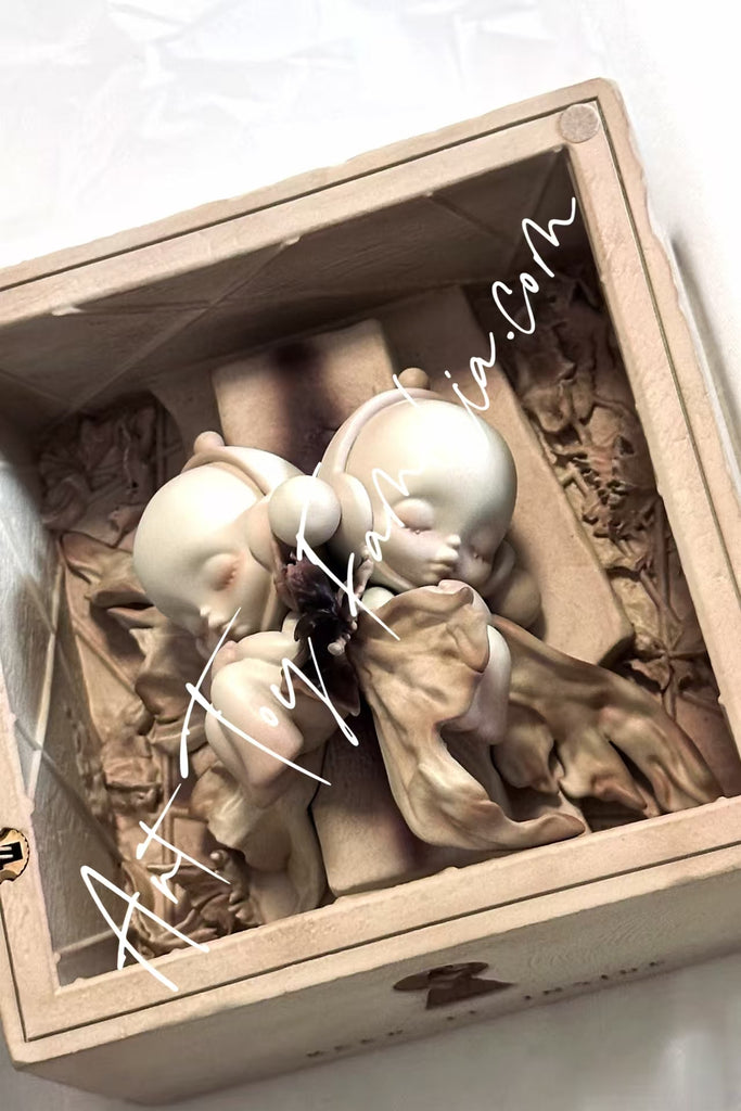 skullpanda inside 限定200体 skullpanda inside 限定200体 skullpanda x HW limited figure
