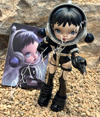 Skullpanda The Unknown - SP 暗星 – Art Toy Familia