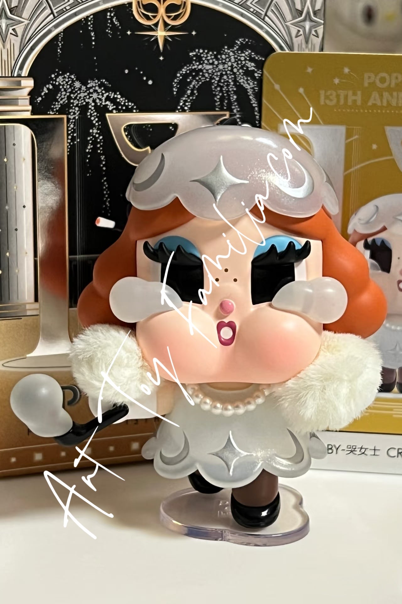 spotlight pop mart 13th anniversary series CRYBABY-Ms.Tears_-_CRYBABY