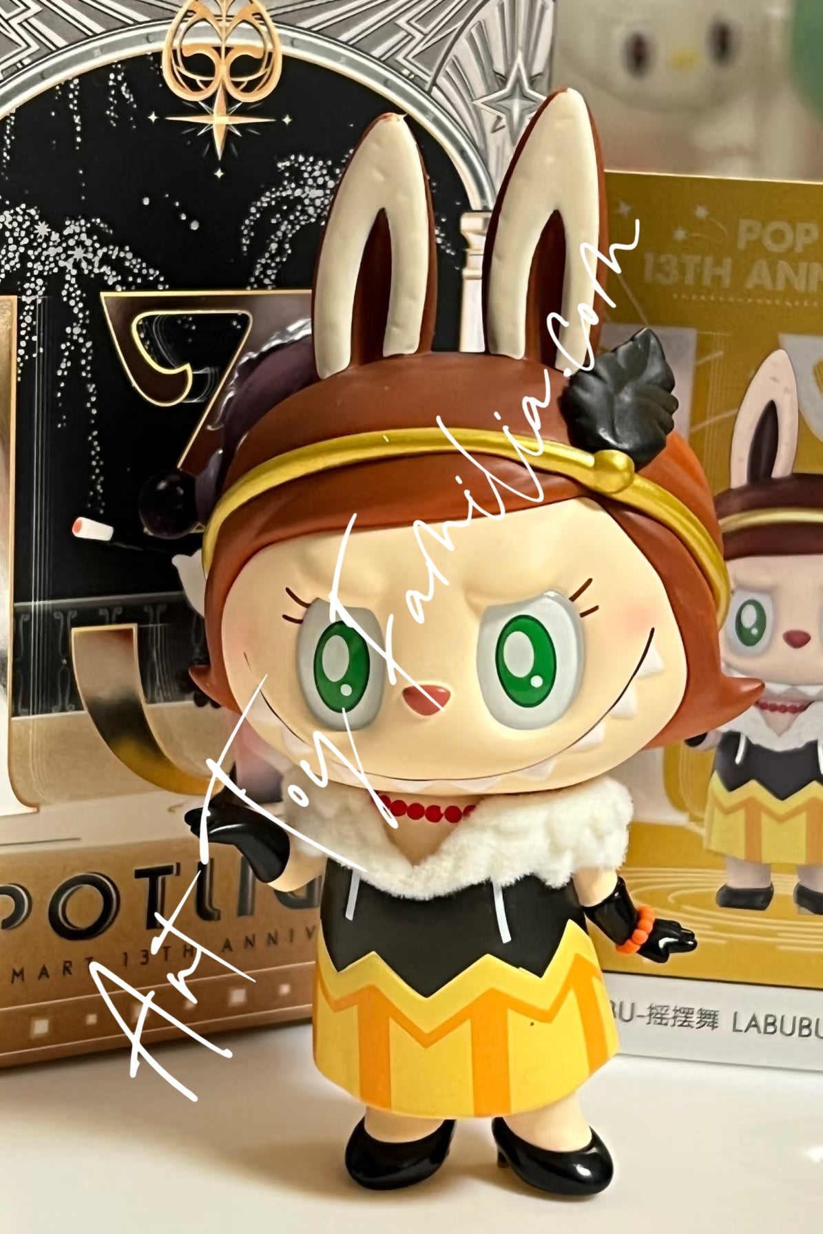 spotlight pop mart 13th anniversary series LABUBU-Swing_Dance_-_LABUBU