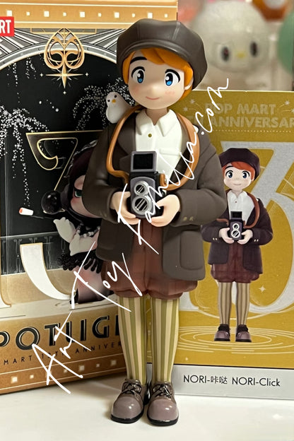 spotlight pop mart 13th anniversary series NORI-Click_-_NORI