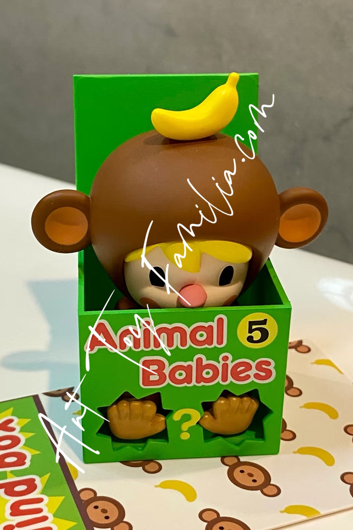 sweet bean supermarket series 2 blind box small secret