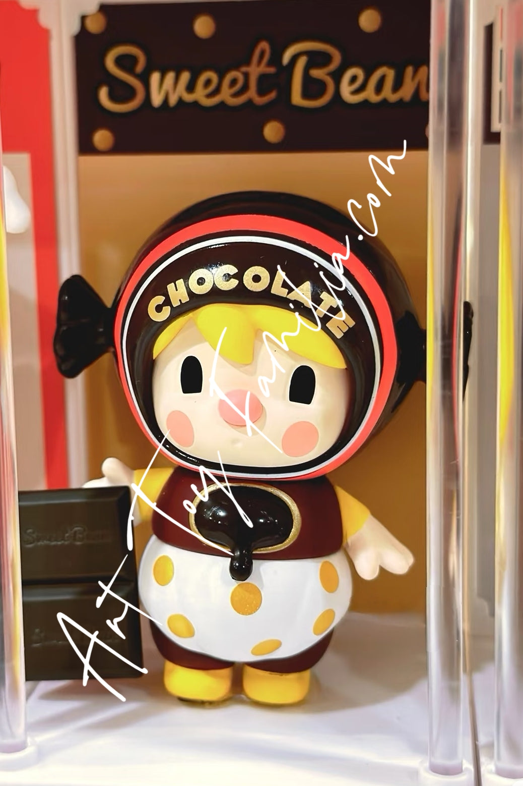 sweet bean supermarket series 2 chocolate