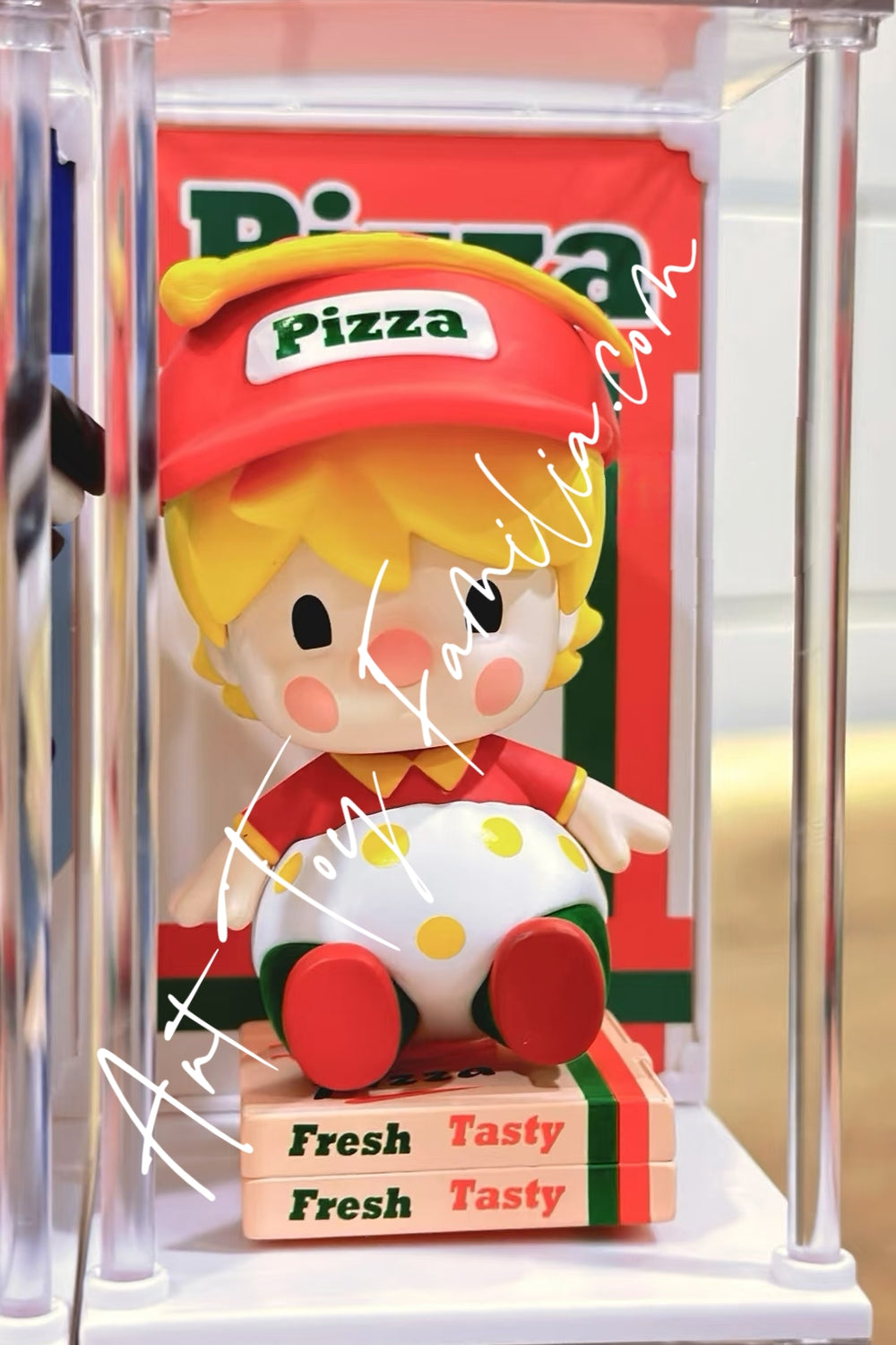 sweet bean supermarket series 2 frozen pizza