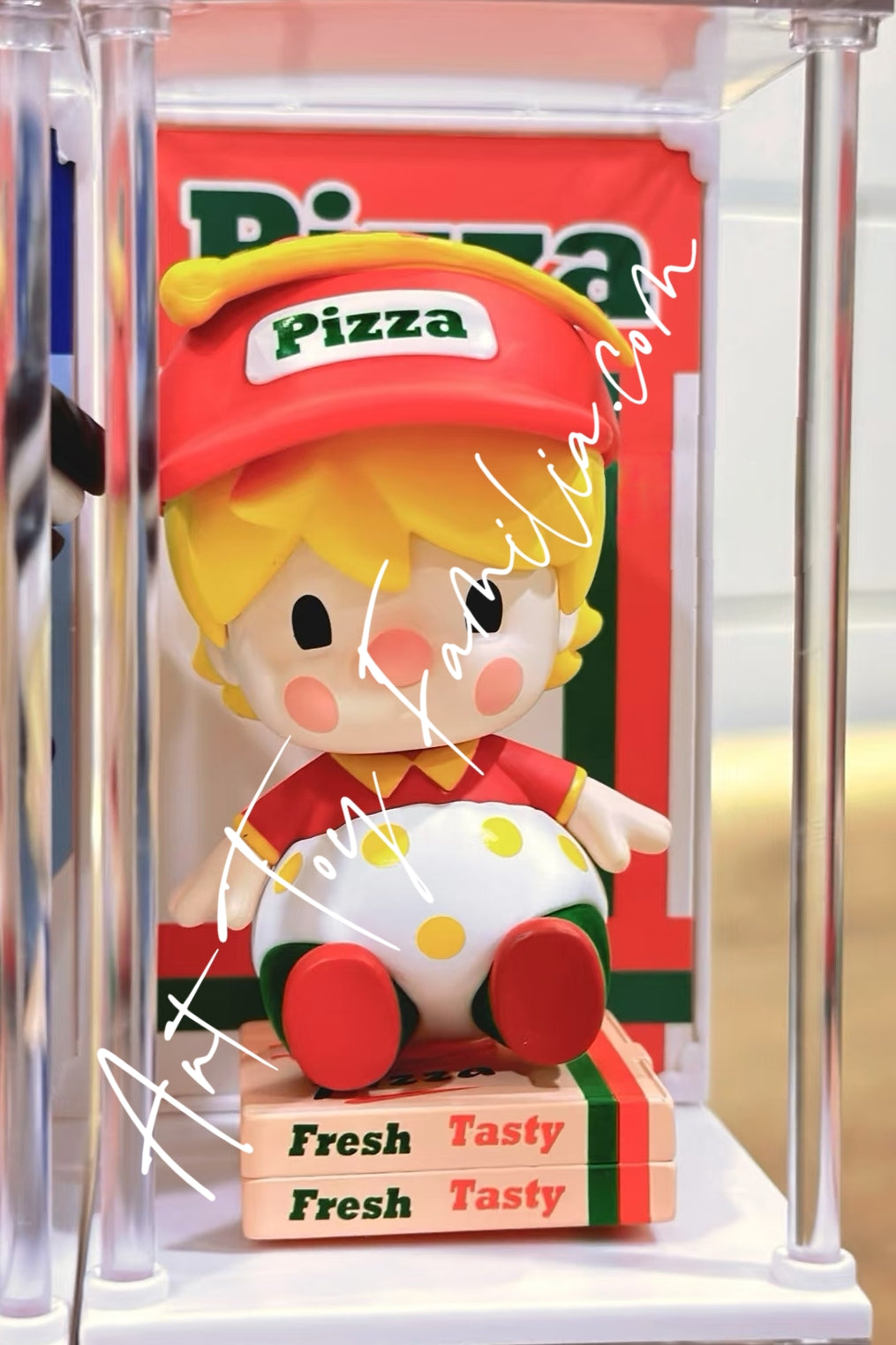 sweet bean supermarket series 2 frozen pizza