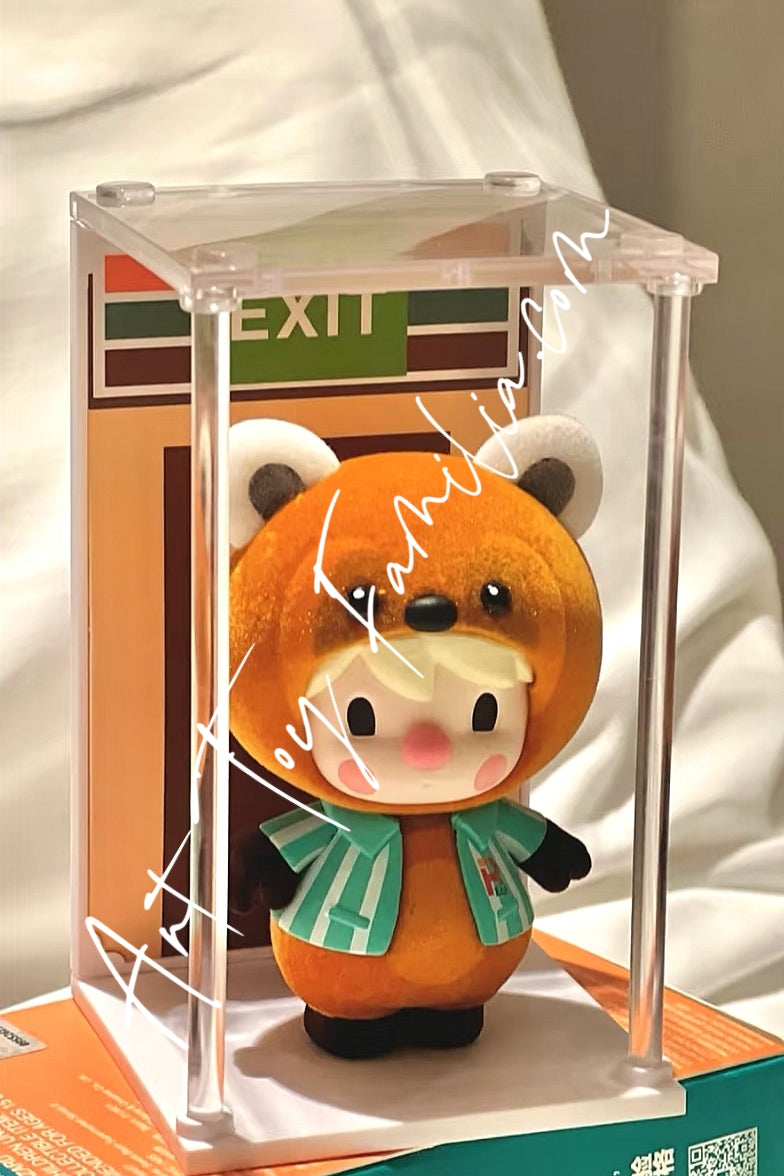 sweet bean supermarket series 2 mascot clerk