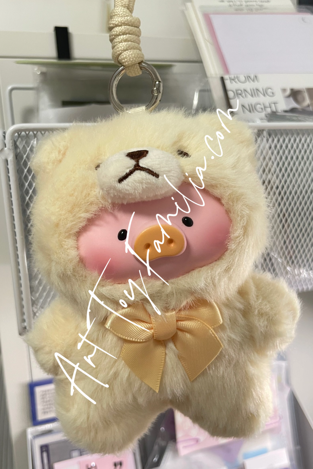 teddy lulu pig vinyl plush blind box Happiness Teddy   快乐泰迪