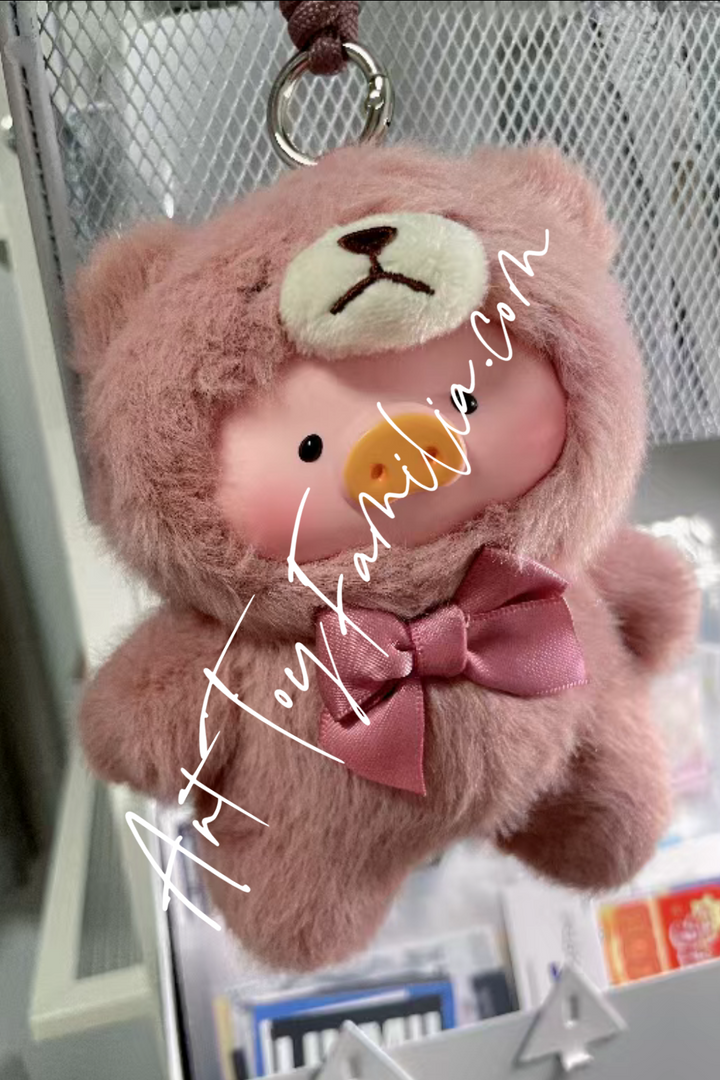 teddy lulu pig vinyl plush blind box tender teddy