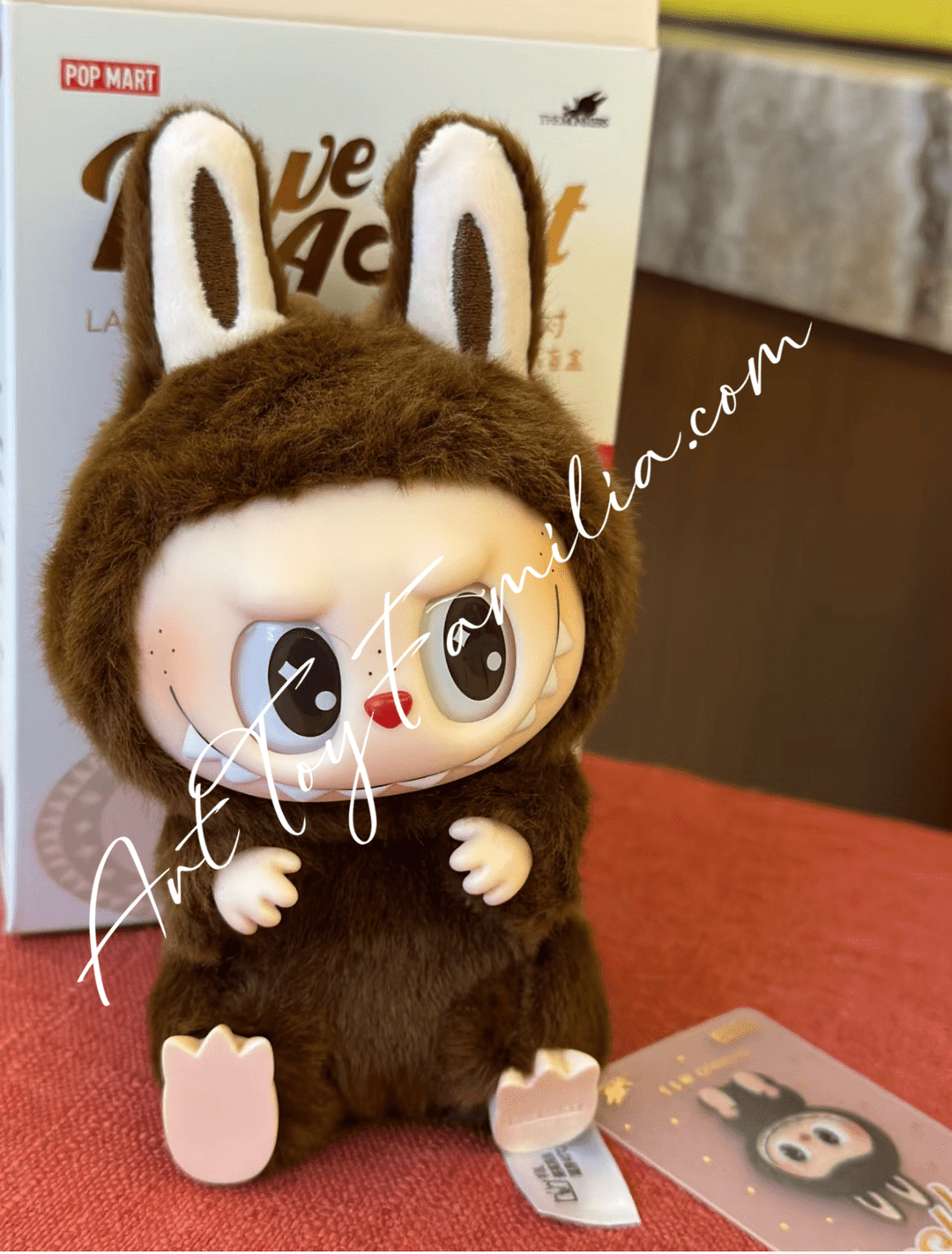 The Monsters Labubu Have a Seat Vinyl Plush Blind Box | POP MART The Monsters Labubu Have a Seat Vinyl Plush Blind Box | POP MART