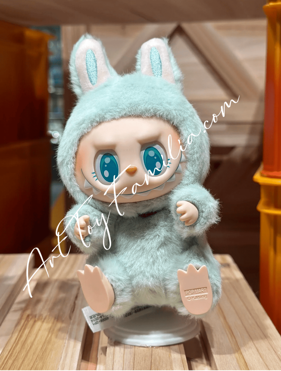 The Monsters Labubu Have a Seat Vinyl Plush Blind Box | POP MART The Monsters Labubu Have a Seat Vinyl Plush Blind Box | POP MART