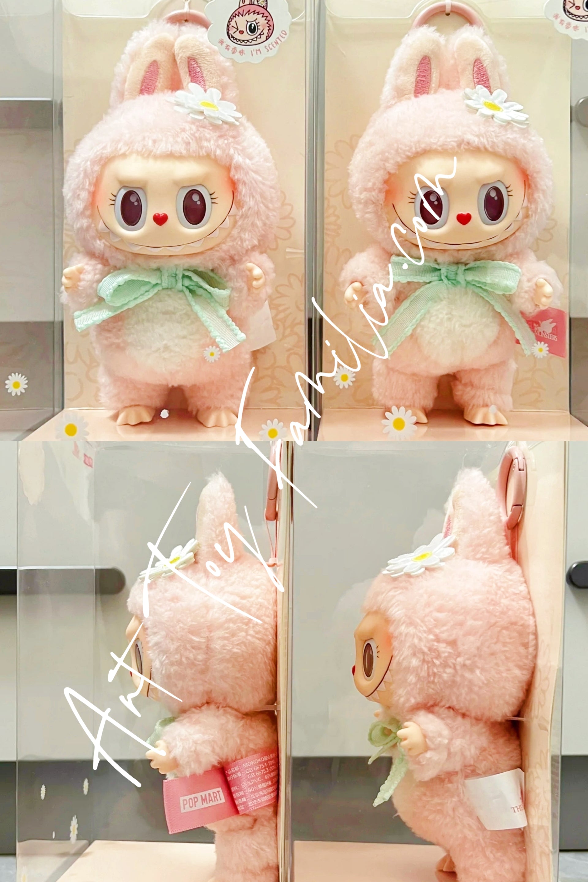 The Monsters - Labubu / MOKOKO – Art Toy Familia